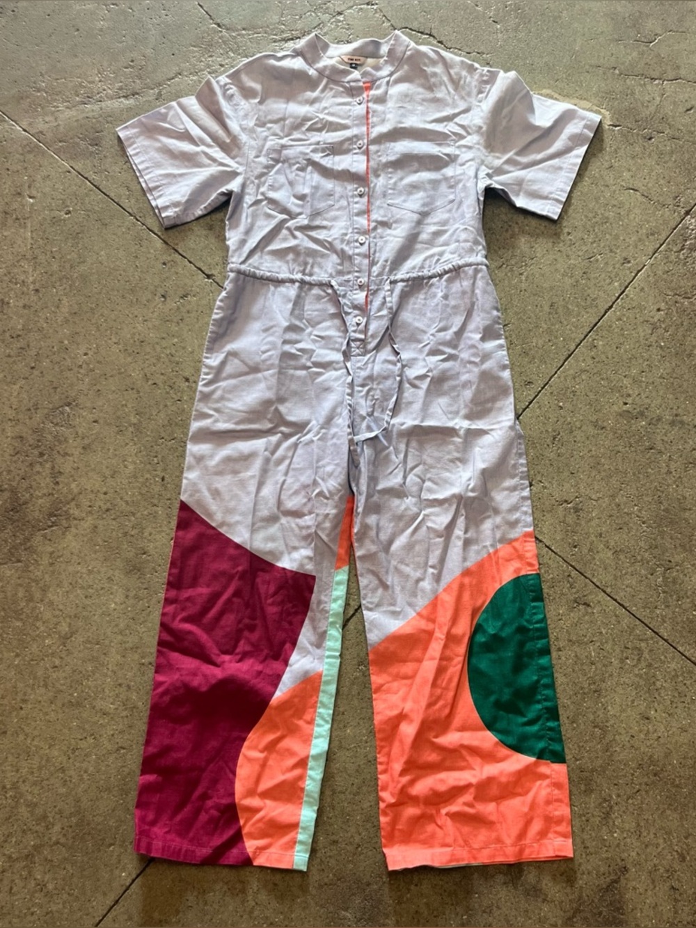The Kit Custom Jumpsuit (0)